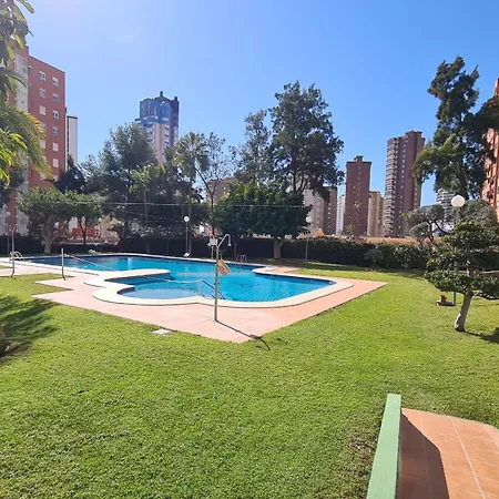 Apartamento Gemelos XII 23 If Benidorm-3