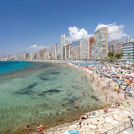 Arenal Suites Benidorm-3