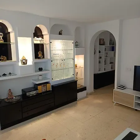 Apartamento 3 Dormitorios La Cala Benidorm-3