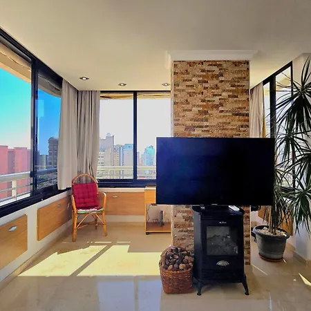 Precioso Apartamento Con Vistas Al Mar-2