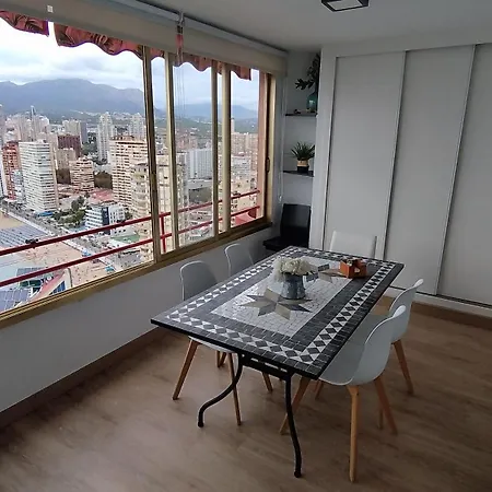 Las mejores vistas de benidorm.-2