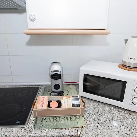 Apartment Carlos V - 1A Levante-2
