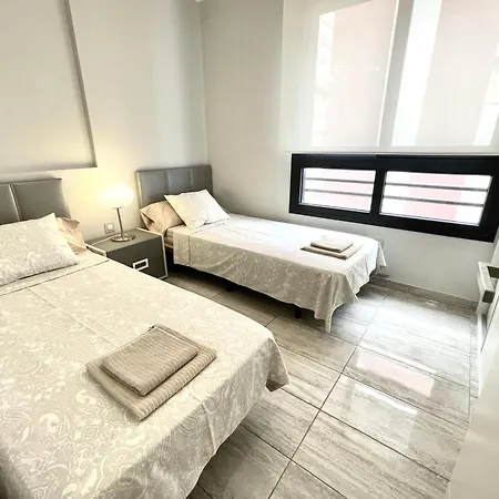 Exclusive Apartments On The First Line Of Benidorm Mar Y Sol-3