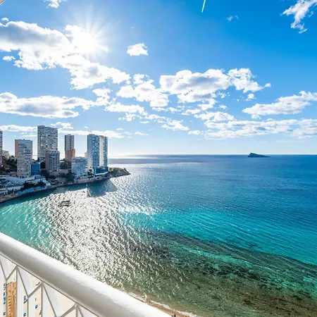 Torre Principado 20-D Apartment Levante Beach-3