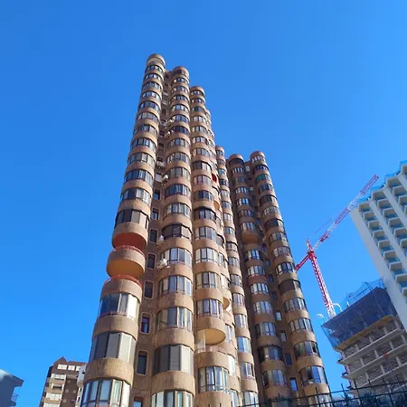 Apartamento Exclusivo En La Playa 9-3
