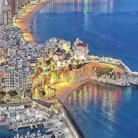 Apartamento Exclusivo En La Playa 9-2