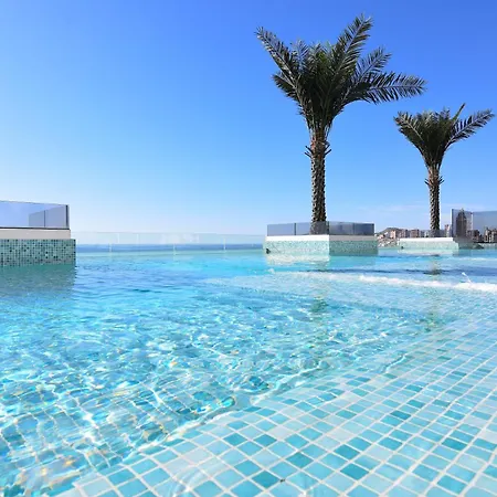 Apartamento De Lujo En Primera Linea De Playa-3