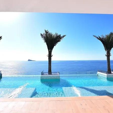 Apartamento De Lujo En Primera Linea De Playa-2