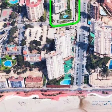 Apartament Costa Rica 2, 150 Meters To The Beach-2