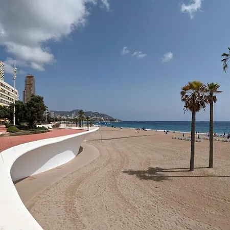Pintor Sorolla Sea Front Apartment-3
