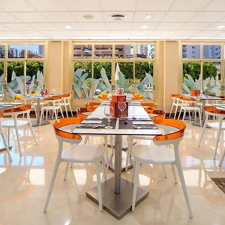 Hotel Servigroup Orange-2