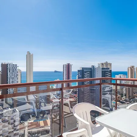 Torre Mar 20-D Apartment Levante Beach-3