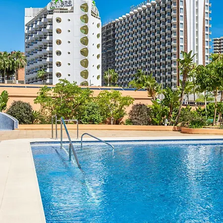 Torre Mar 20-D Apartment Levante Beach-2
