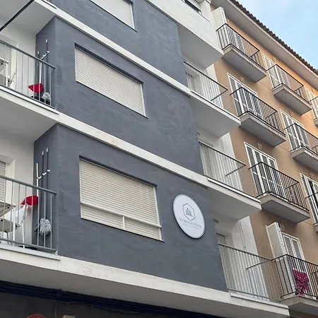 Pescadors Apartamentos Trg-3