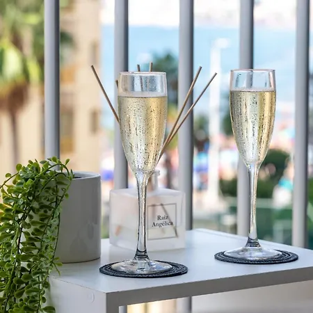 Apartamento Frente Al Mar Con Parking-3