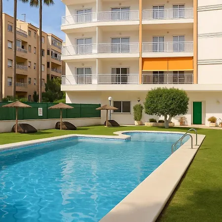 Cozy Apartment Playa Azul II-2
