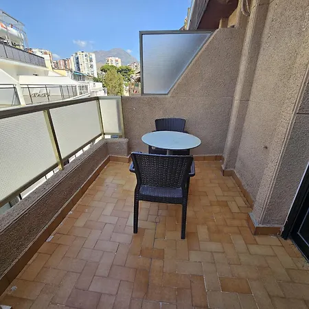 Apartamento La Marina San Pedro If Benidorm-3