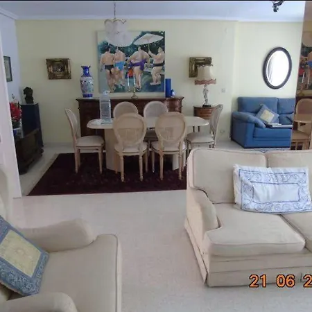 Holiday Chalet Benidorm-2