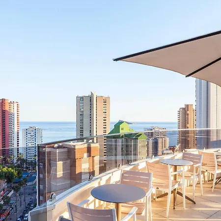 Hotel Gold Arcos 4 Sup - Modern Luxury Experience-3