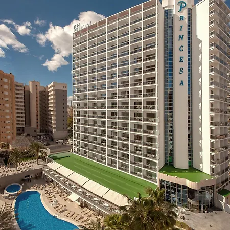 Rh Princesa Hotel & Spa 4* Sup-3