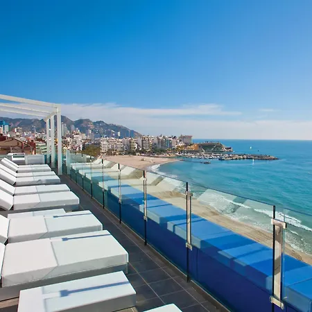 Hotel Villa Del Mar-3