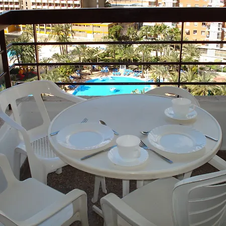 Apartamentos Acuarium II-3