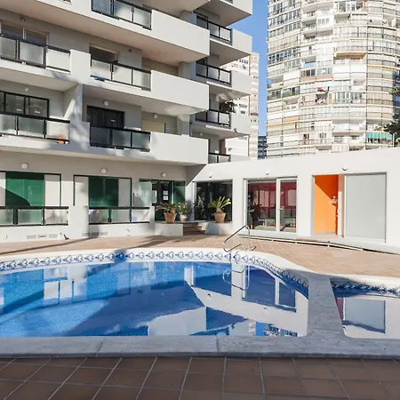 Apartamentos Michel Angelo Benidorm-3