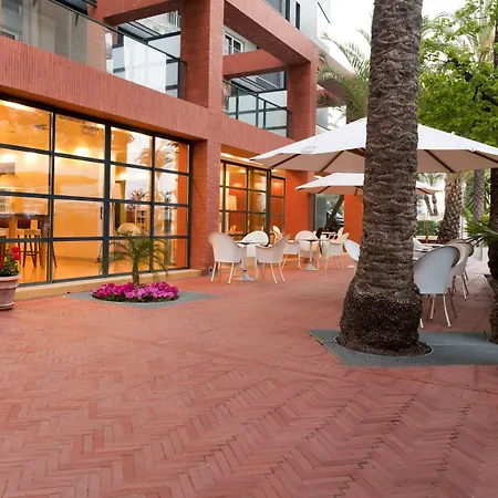 Hotel El Palmeral-2