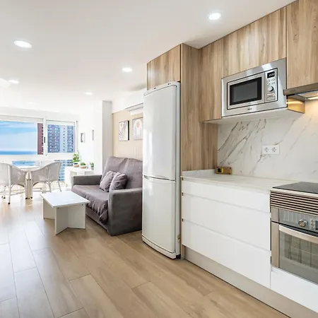 Niza 11-A Apartment Levante Beach-3