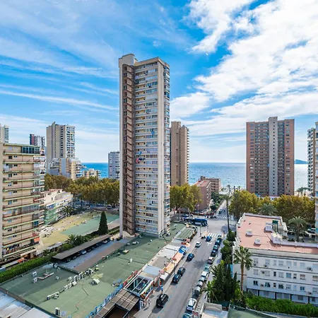 Niza 11-A Apartment Levante Beach-2