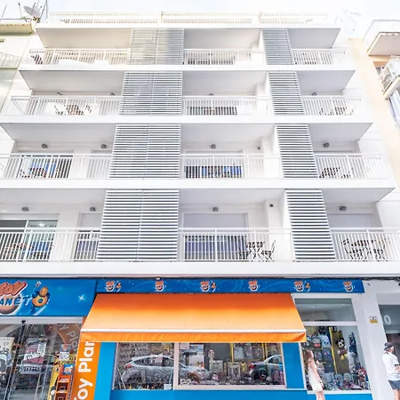 Apartamentos La Rosita-2