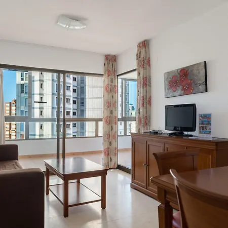 Apartamentos Gemelos 4 - Beninter-3