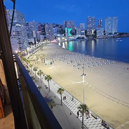 Primera Linea-Apt De 2 Hab- 4-6 Pers -Wifi -Aire Acond- Parking Opcionable Extra-2