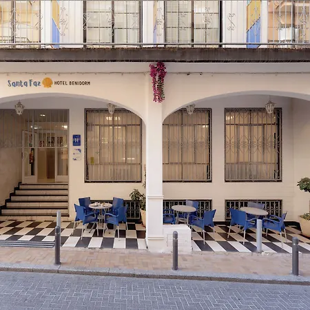 Hotel Santa Faz Trg (Adults Only)-3