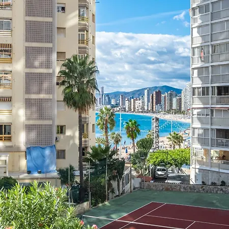 Carabelas III 1-3 Apartment Levante Beach-3