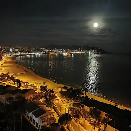 Playa Poniente, Coblanca XVI-2