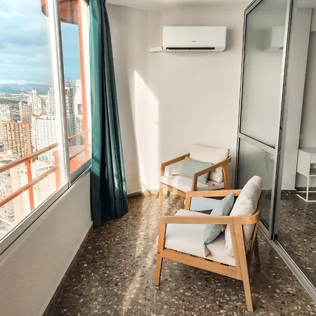 Apartamento Con Vistas Al Mar Don Miguel II-3