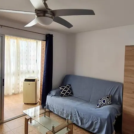 Apartamento Sun Beach Benidorm-3