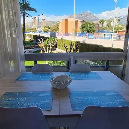 Apartamento Sun Beach Benidorm-2