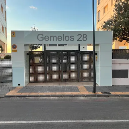 Gemelos Primera Linea-2