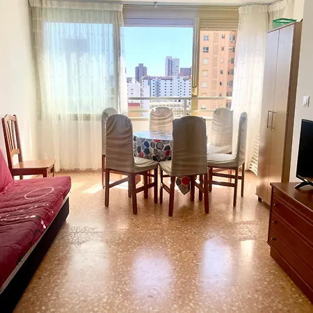 Apartments In Mariscal 4 And 5 With Pool Near Levante Beach By Gestaltur-2