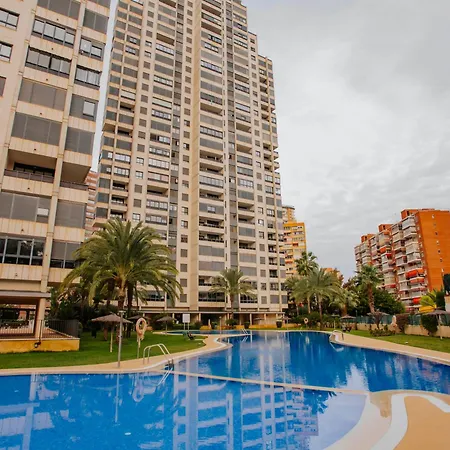 Apartamento Gema Gemelos 26-2