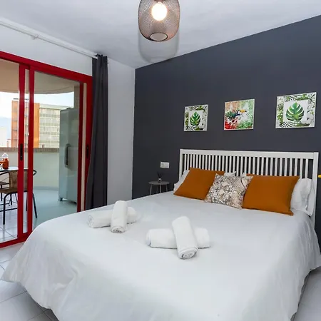 Apartamento Playa Levante Benidorm-3