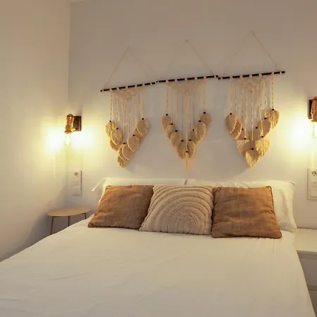 Apartamento Playa Levante Benidorm-2