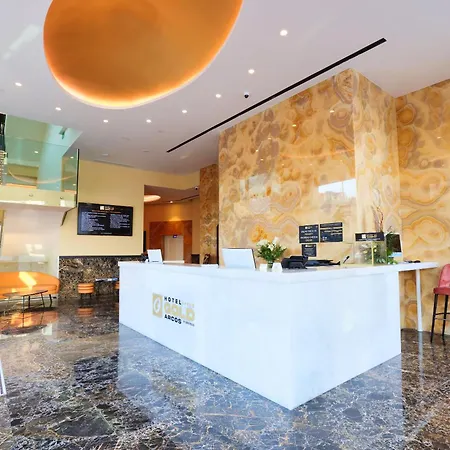 Hotel Gold Arcos 4 Sup - Modern Luxury Experience-2
