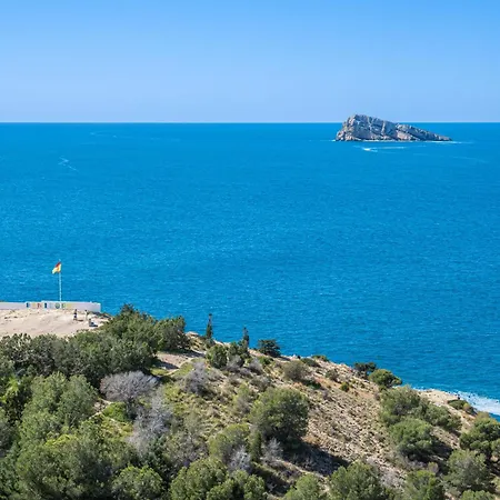 Villa Marina Duplex Apartment Sea Views-3