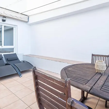 Villa Marina Duplex Apartment Sea Views-2