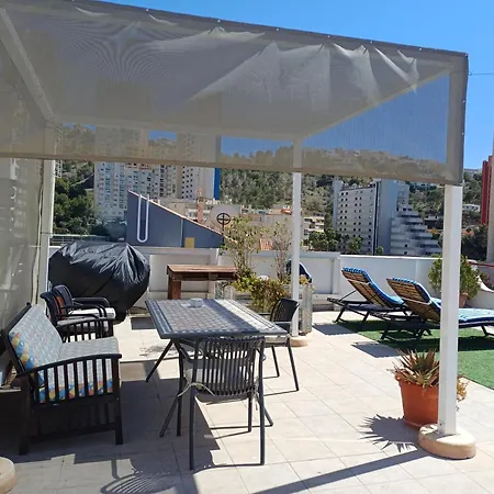 Apartamento Inlesa I-2