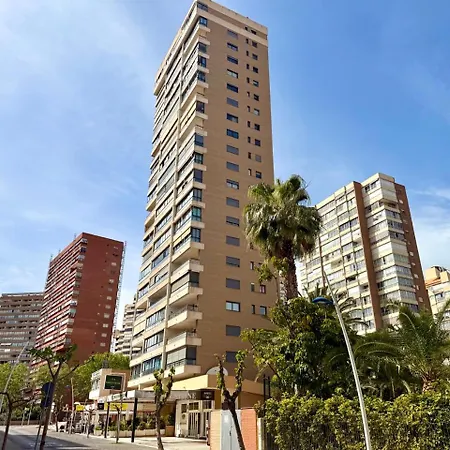 Apartamento Con Vistas Al Mar Y Piscina En La Nina-2