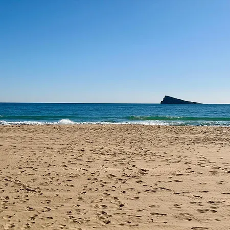 Apartamento Con Vistas Al Mar Y Piscina En La Nina-3